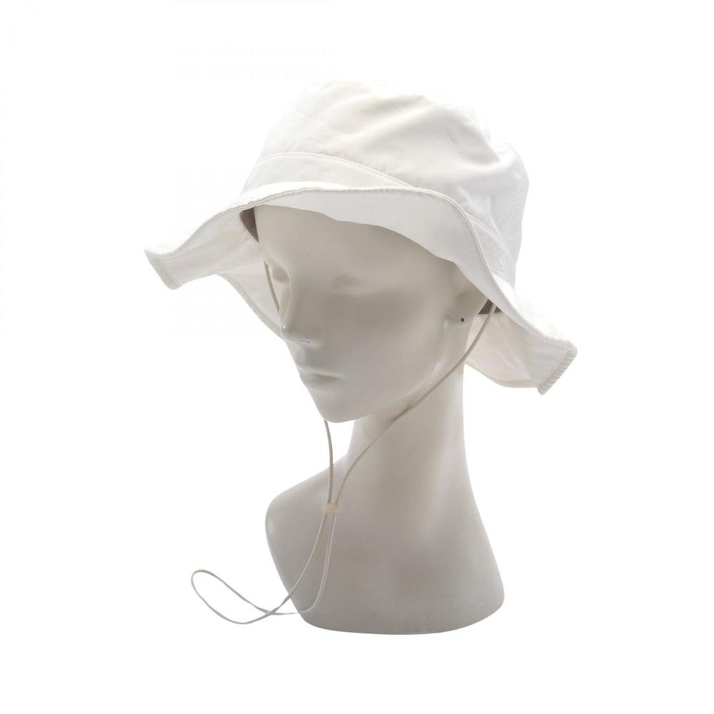 Dior Safari Hat Polyester White